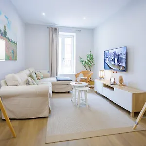 Apartamento Mandoia By Bilbaohost Apartment